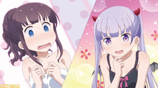 Noticias anime – Konohana Kitan, Hoseki no Kuni, Imouto Sae Ireba Ii, New Game! y más | NEWS FEED