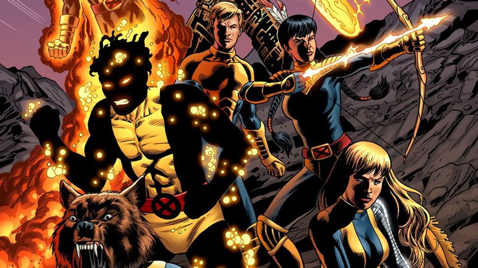 New Mutants añadirá un personaje nuevo a la película