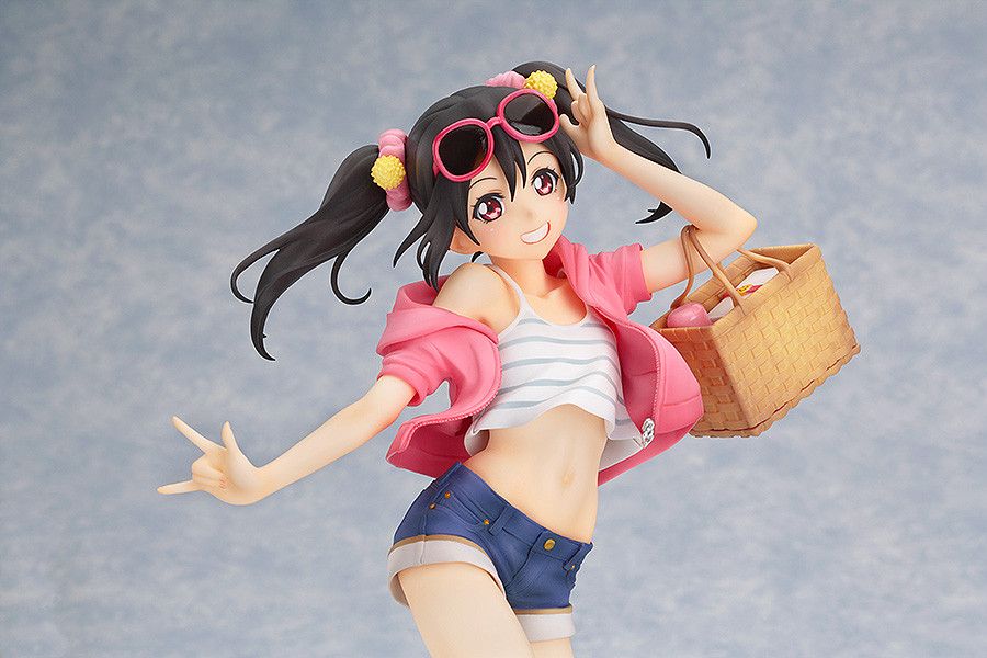 [Good Smile Company] Nico Yazawa: Picnic Girl