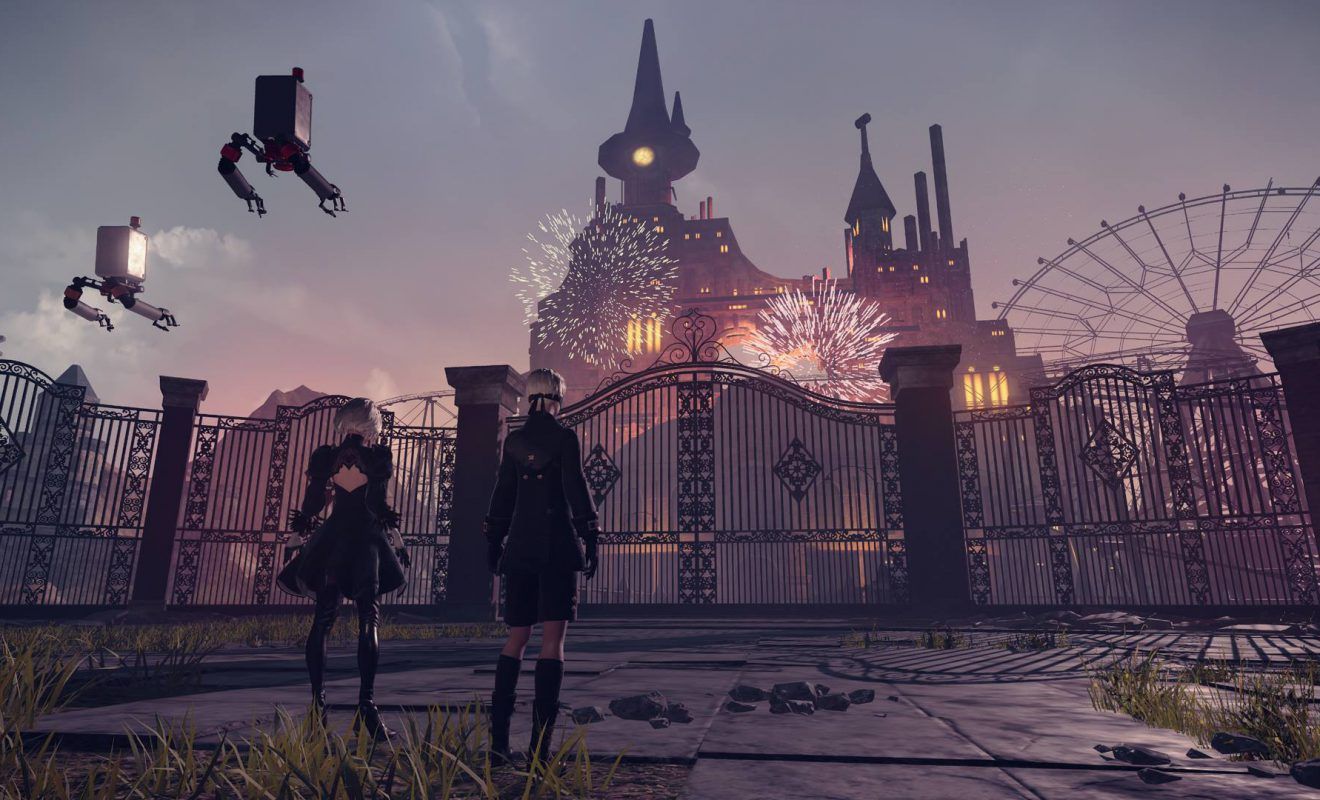 Microsoft se lleva otra exclusiva, NieR: Automata confirmado para Xbox One