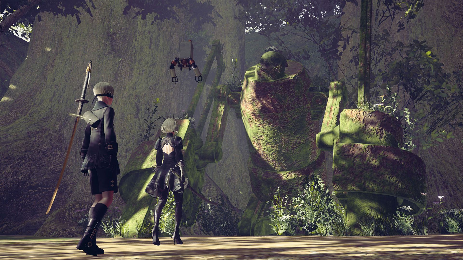 Dragon Quest XI y Nier: Automata será mostrado por Square Enix para la Jump Festa 2017
