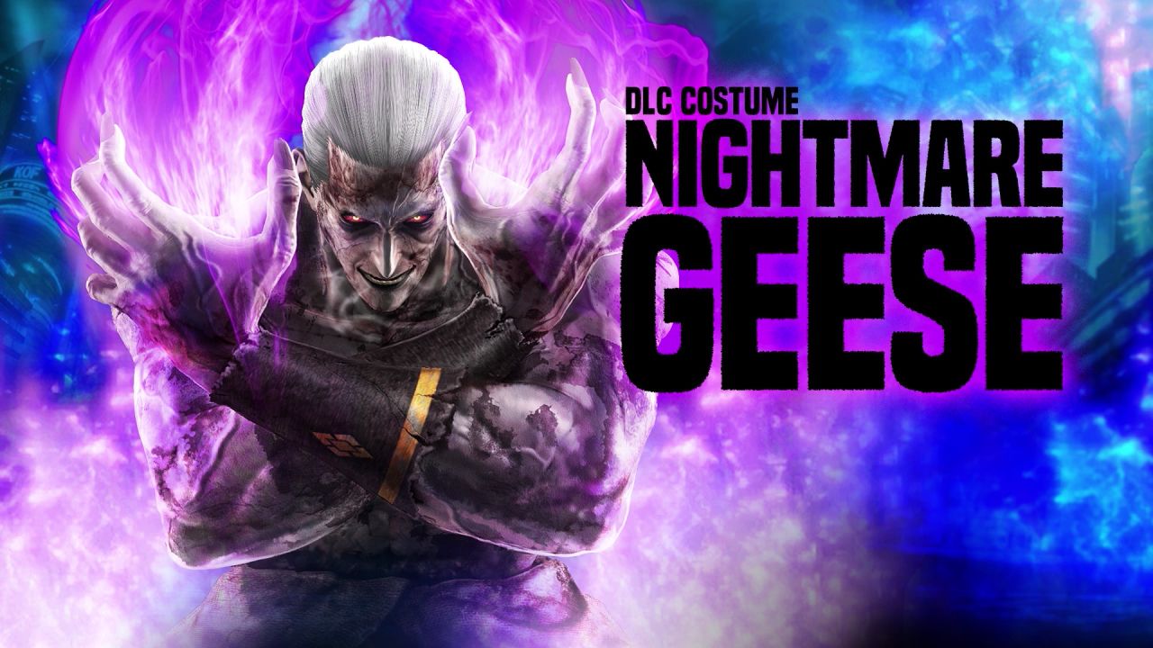 Nightmare Geese se muestra en un nuevo vídeo de The King of Fighters XIV