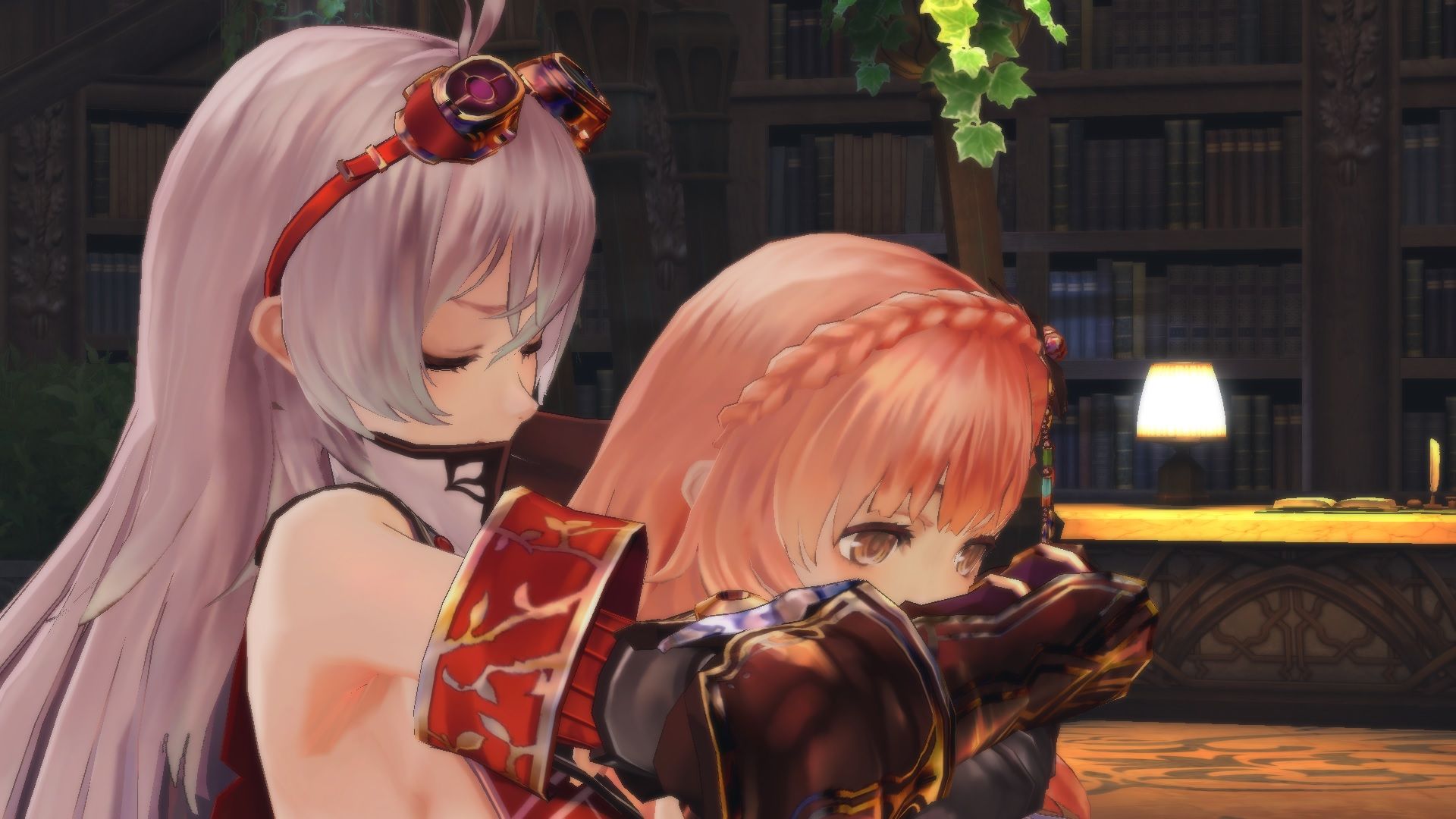 Las versiones para PC de Atelier Sophie y Nights of Azure estrenan vídeos promocionales