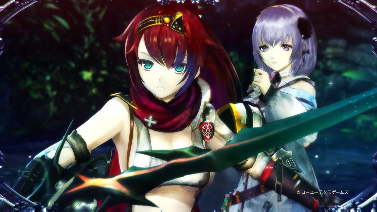 Nights of Azure 2: Bride of the New Moon se muestra en un primer tráiler largo