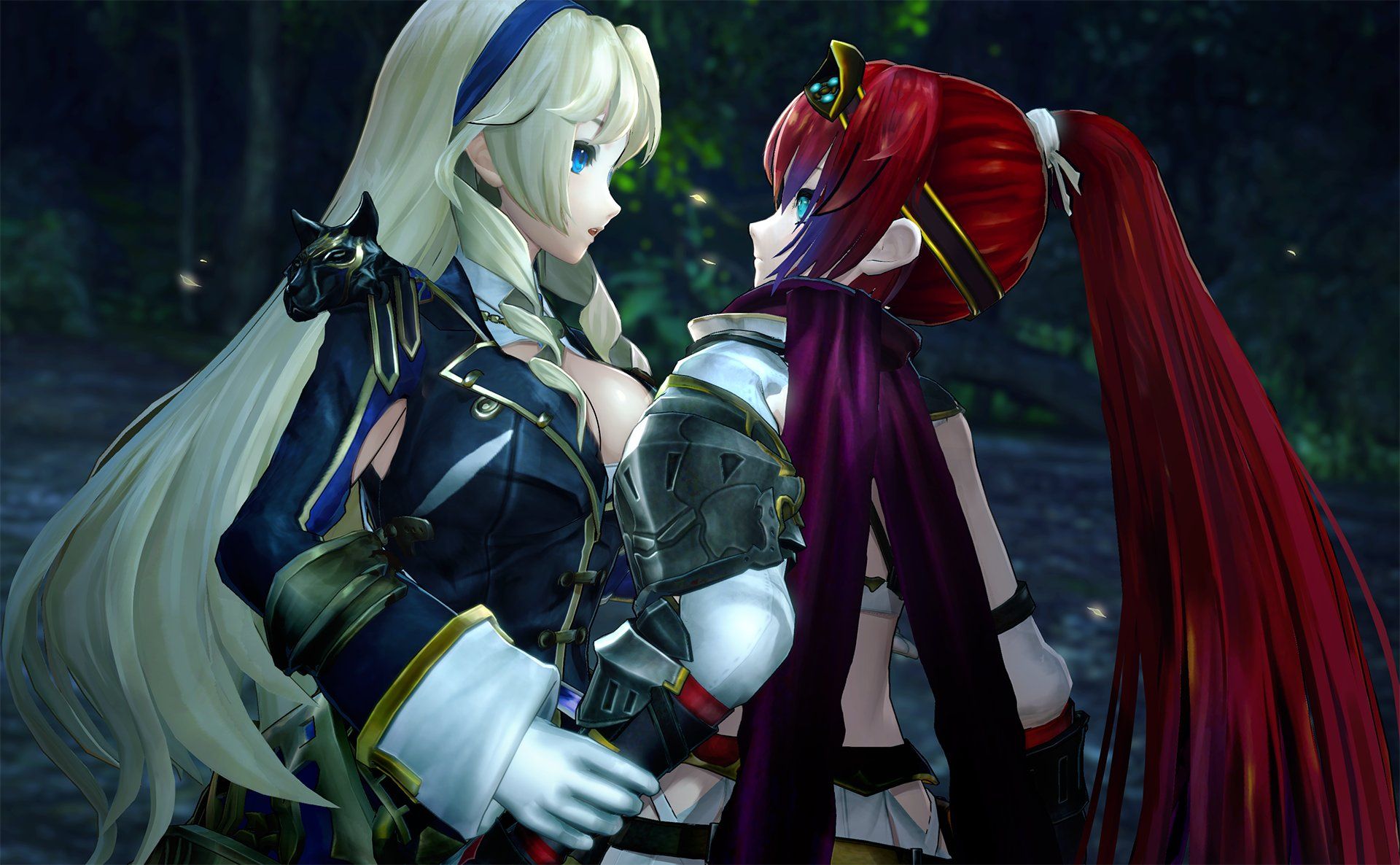 Nights of Azure 2 se retrasa nuevamente sin fecha de lanzamiento programada