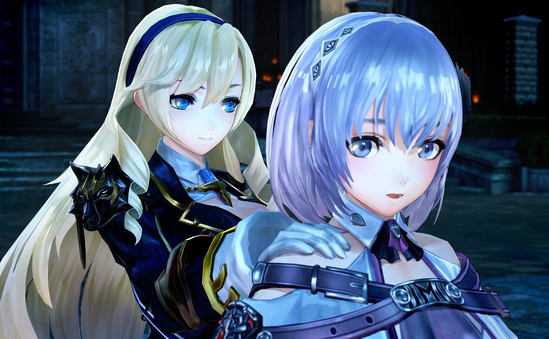 Nights of Azure 2 se muestra en un nuevo vídeo con gameplay