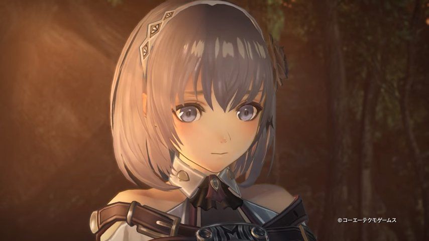 Nights of Azure 2 nos presenta a sus chicas en un nuevo tráiler