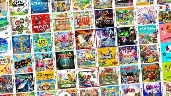 Nintendo prepara juegos para Nintendo 3DS que se lanzarán en 2019 y más allá