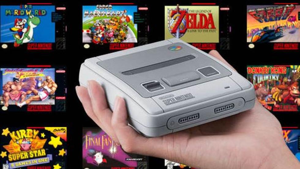 Super Nintendo Mini supera los 5,28 millones de unidades vendidas a nivel mundial