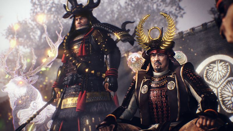 Nioh nos comparte nuevas e impresionantes imágenes