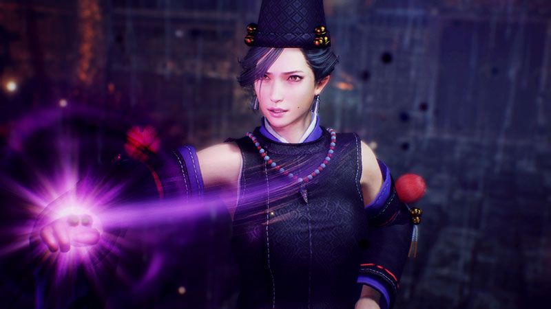 Nioh se ve impresionante en esta nueva galería de imágenes