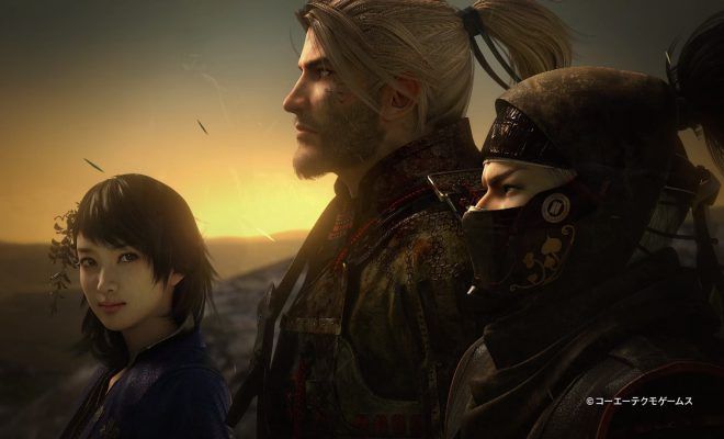 Se anuncia la edición completa de Nioh para Japón