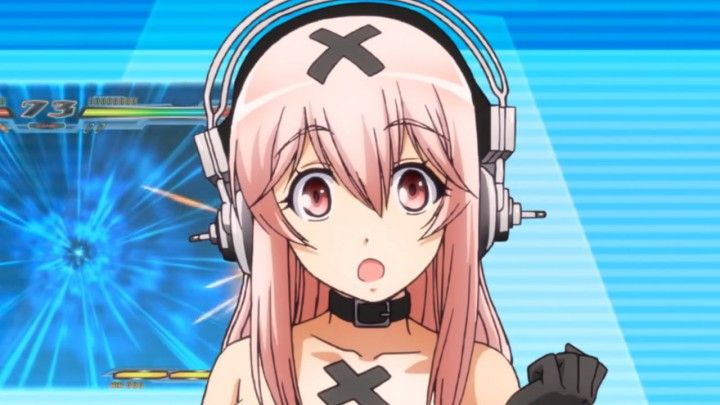 Super Sonico nos enseña a jugar a Nitroplus Blasterz en sus nuevos vídeos