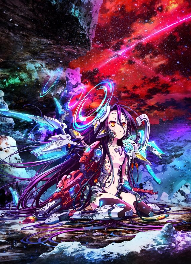 La película No Game, No Life Zero estrena un épico tráiler