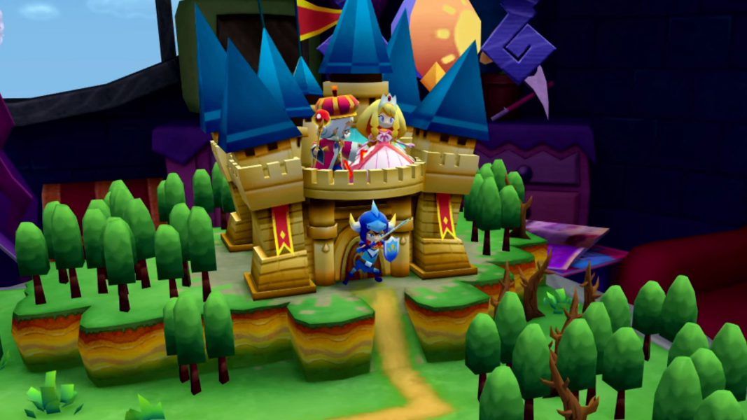 V! No Heroes Allowed R! para PlayStation VR nos muestra su tráiler para la E3 2017