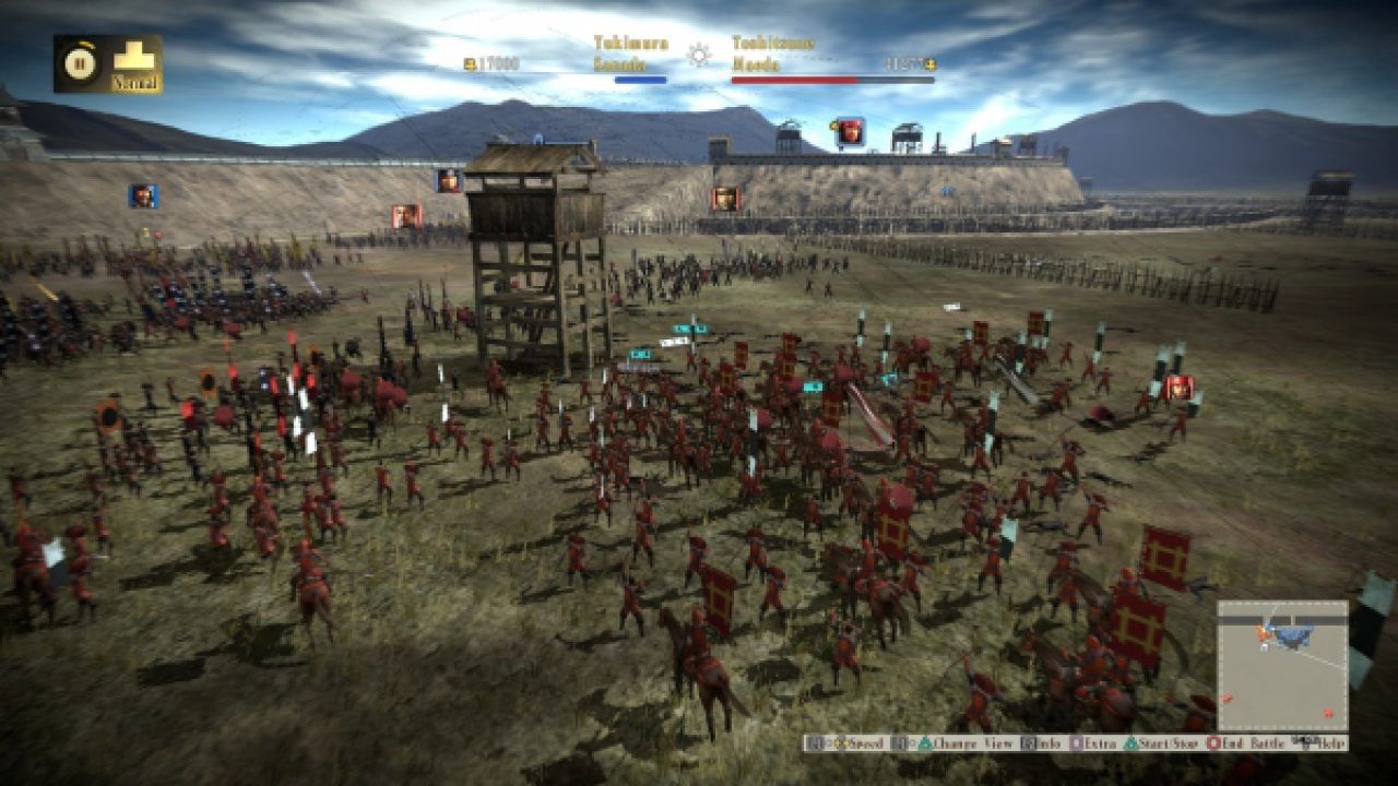 La franquicia Nobunaga’s Ambition de Koei Tecmo llegará a Nintendo Switch