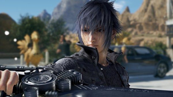 Tekken 7 sumará a Noctis de Final Fantasy XV a su plantel este próximo 20 de marzo