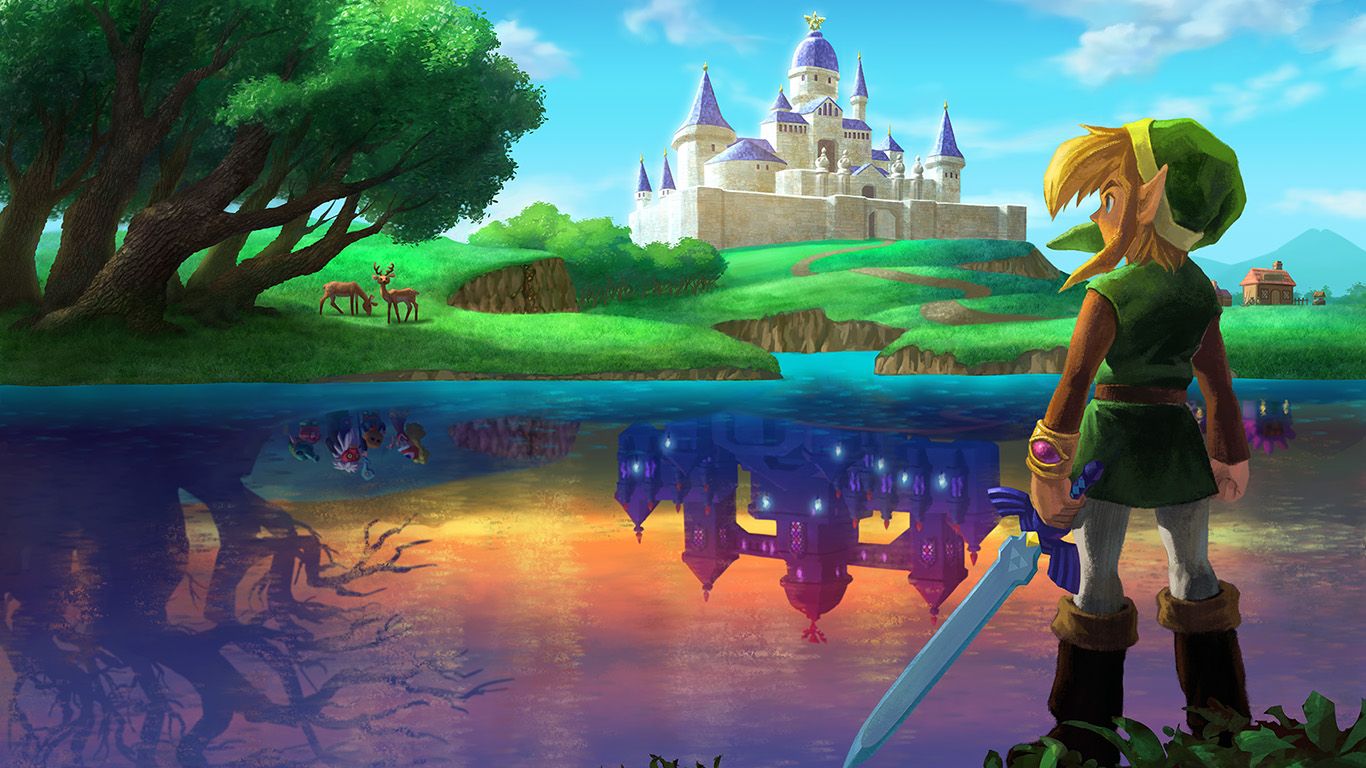 El Zelda Maker es algo muy complicado de desarrollar según Nintendo.