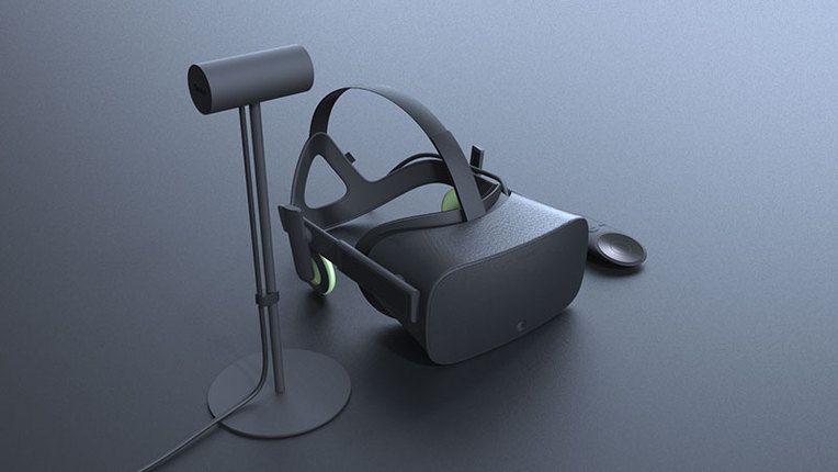 El pack de Oculus Rift + Touch recibe un recorte de precio permanentemente