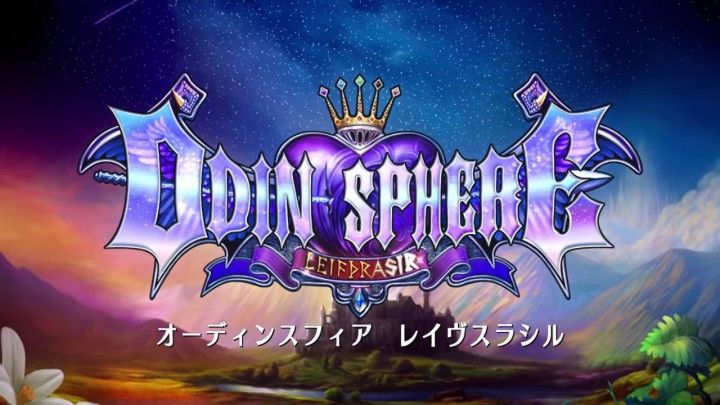Odin Sphere: Leifthrasis, confirmado para occidente en 2016