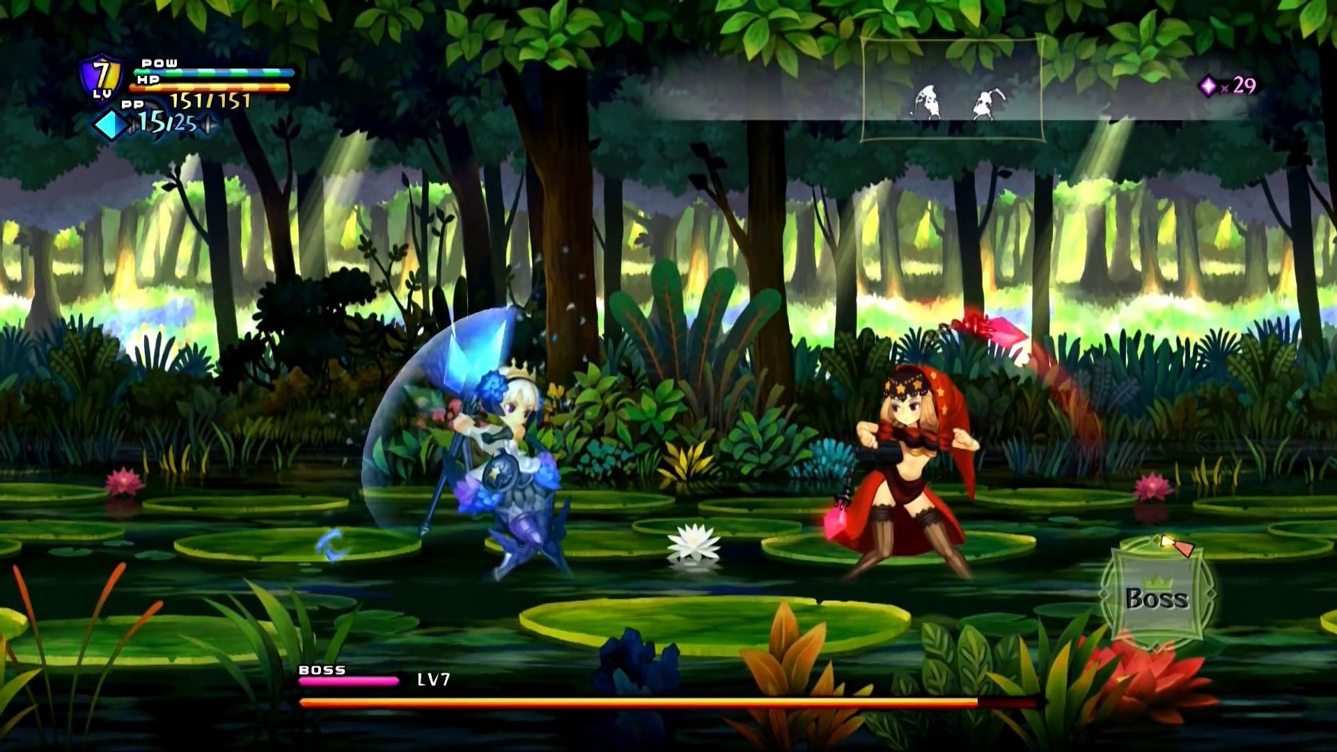 Nuevo tráiler de Odin Sphere: Leifthrasir