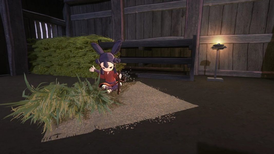 Sakuna: Of Rice and Ruin nos muestra un primer tráiler en la E3 2017