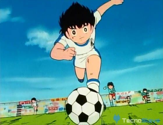 Regresa el anime de Super Campeones para el Mundial de Rusia 2018
