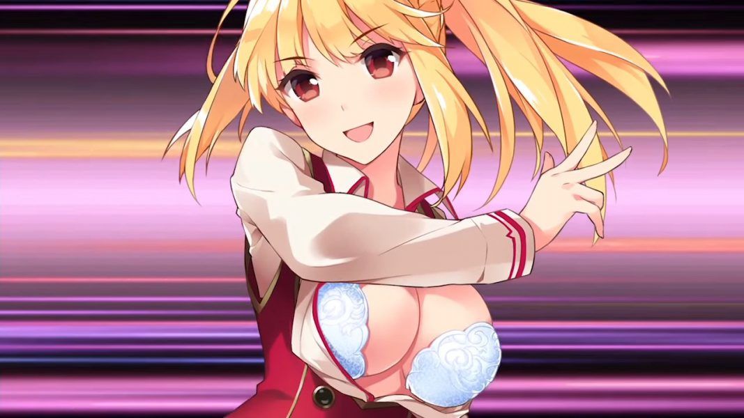 Omega Labyrinth nos muestra un gameplay de cinco minutos