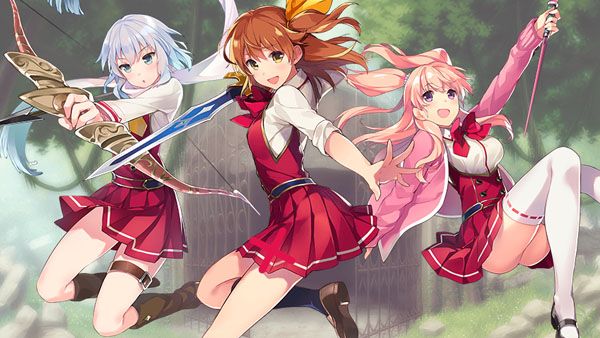 Omega Labyrinth, nuevo RPG anunciado para PSVita en Japón