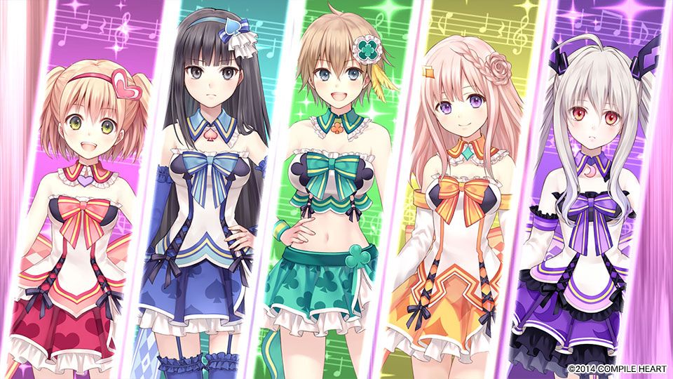 Omega Quintet podría llegar también a PC próximamente