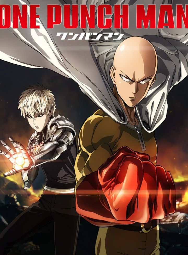Primer vídeo promocional de One Punch Man
