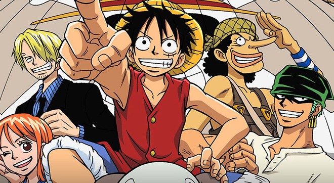 One Piece: Stampede. Oda habla de la nueva película.