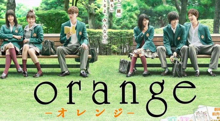 [Live Action Recomendado] Orange, hay un futuro que te quiero mostrar
