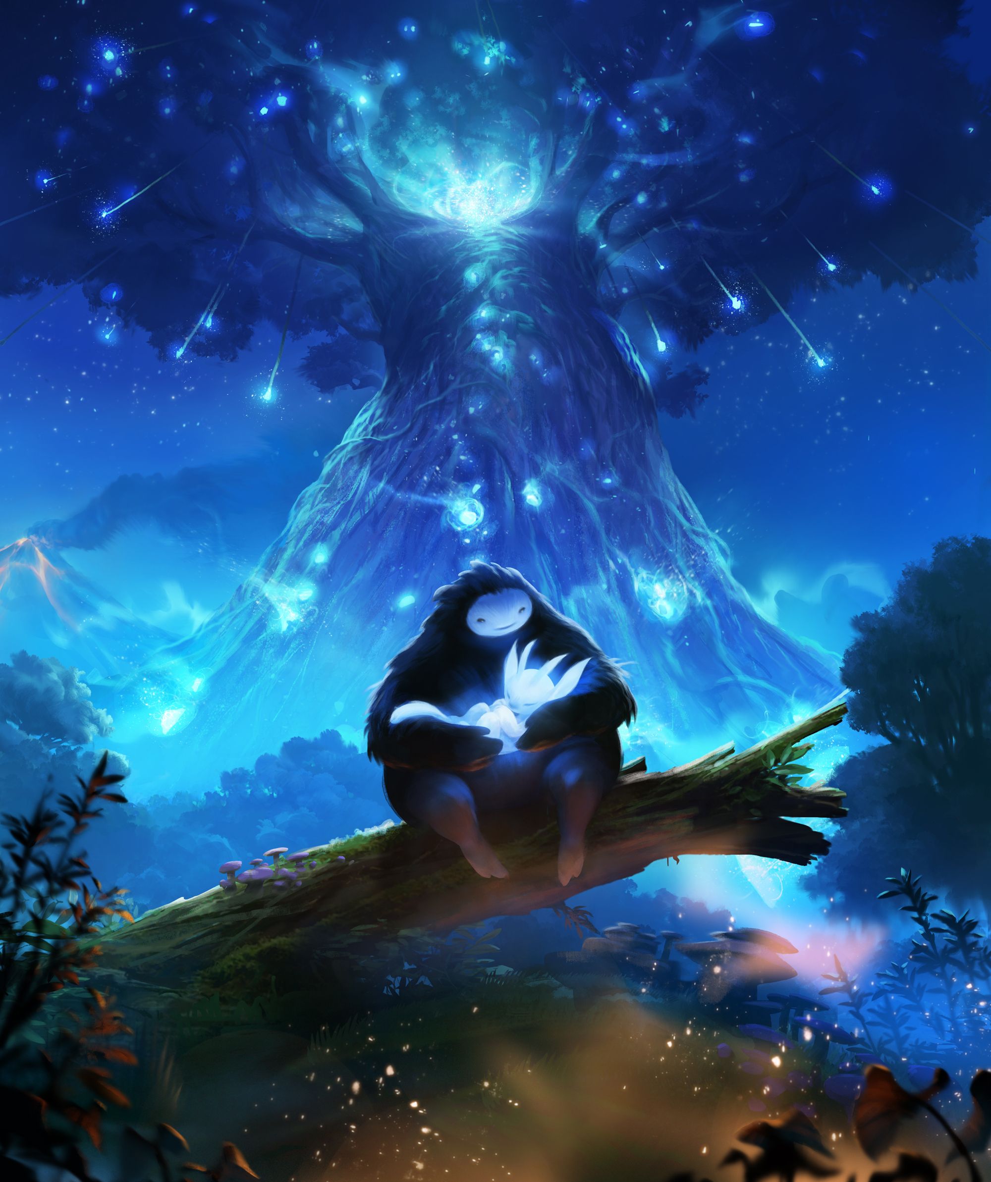 La edición definitiva de Ori and the Blind Forest llegará para este 2016