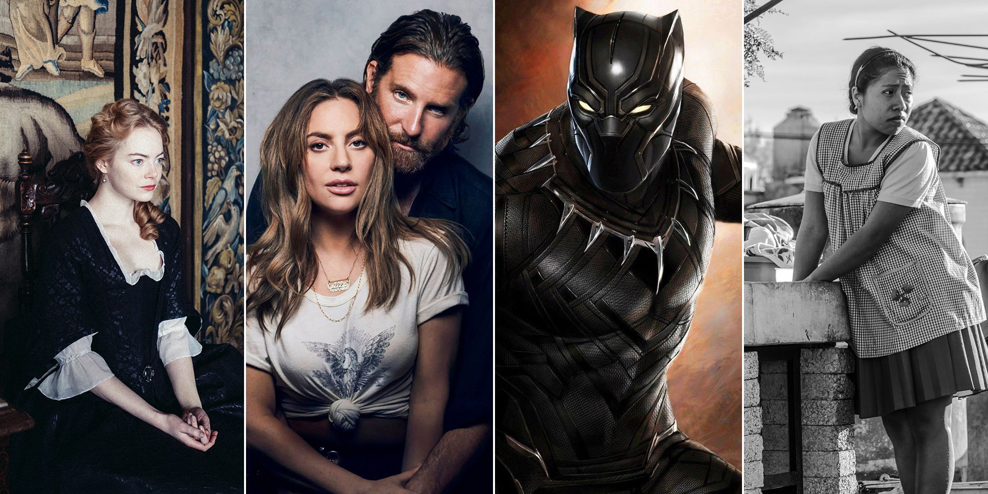 Nuestras favoritas en los Premios Oscars 2019