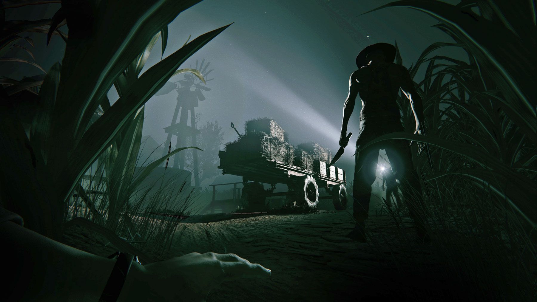 Mira el tráiler de lanzamiento para Outlast 2