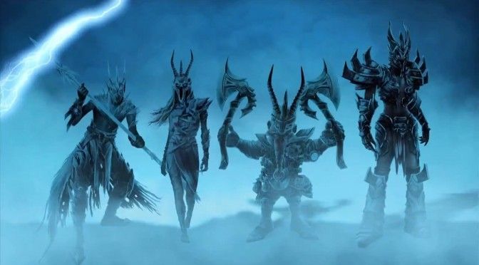 Confirmado oficialmente el desarrollo de Overlord 3