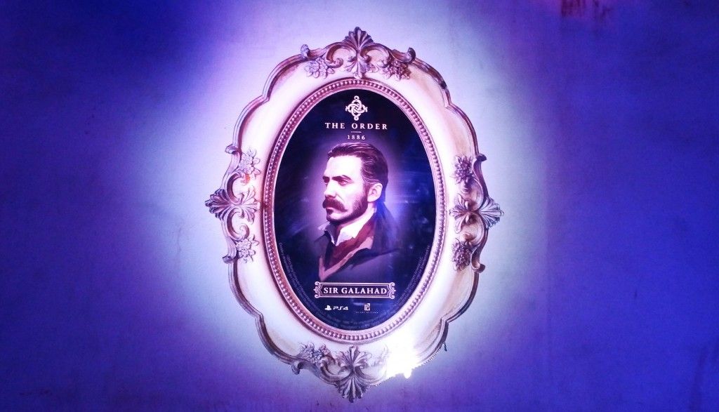 Pre-lanzamiento exclusivo de The Order: 1886 para Costa Rica