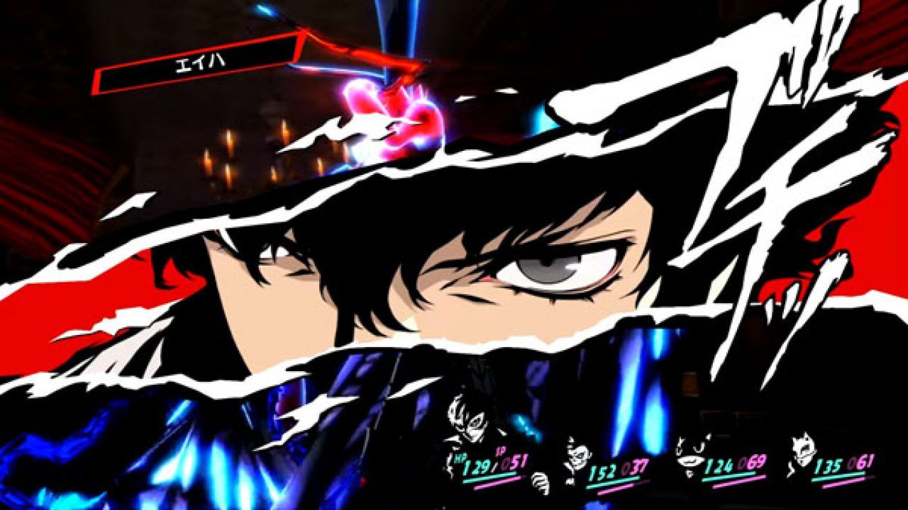Persona 5 muestra el sistema de invocación y un minijuego de pesca en estos vídeos