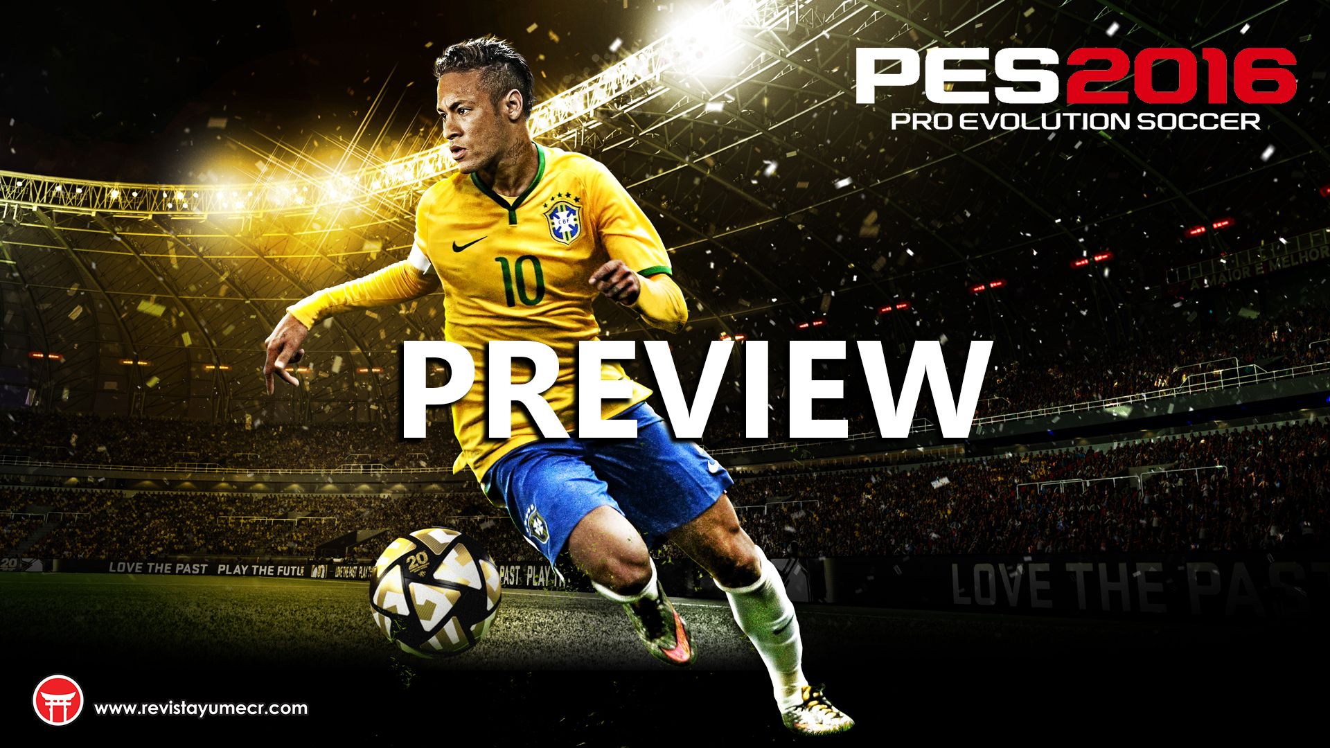 PREVIEW: PES 2016