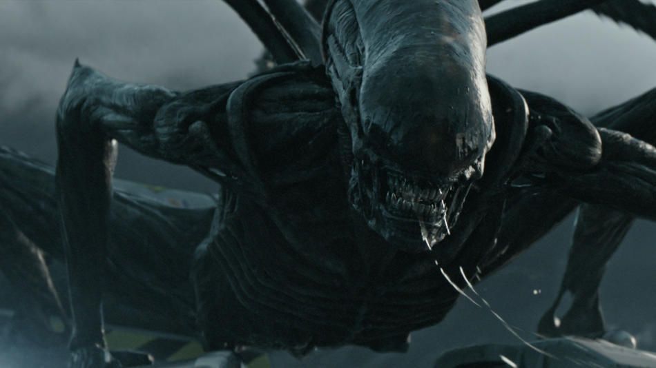 Alien: Covenant nos muestra su segundo tráiler oficial
