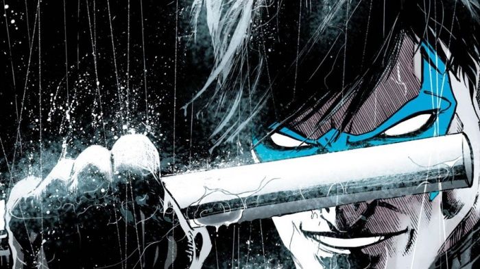 Se confirma una nueva película de Nightwing