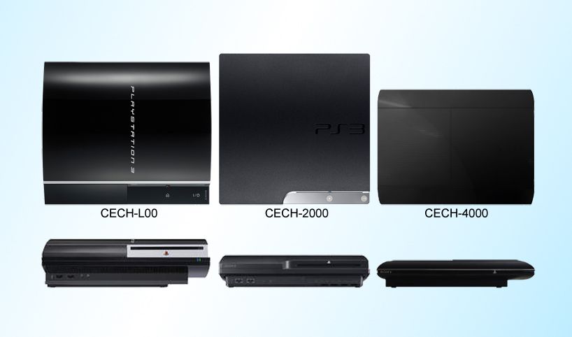 La producción de PlayStation 3 está por llegar a su fin en Japón