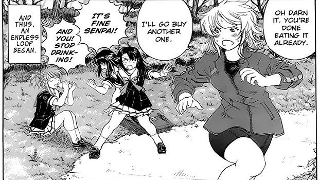 Finaliza el manga Paradise Residence de Kosuke Fujishima