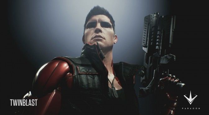 Un jugador que quería registrarse en la beta de Paragon es confundido con un terrorista