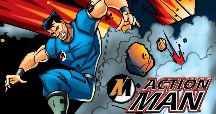 Paramount quiere producir una película de Action Man y confirma a su director
