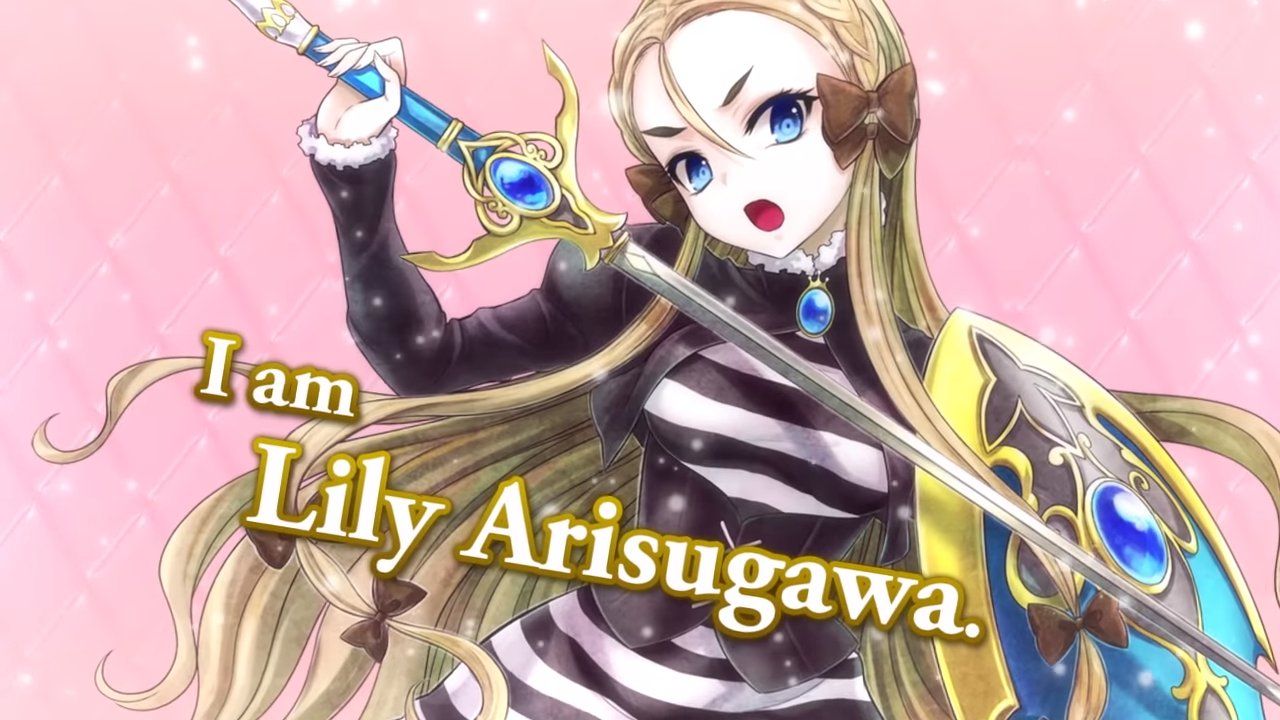 Criminal Girls 2: Party Favors presenta en vídeo a Lily Arisugawa