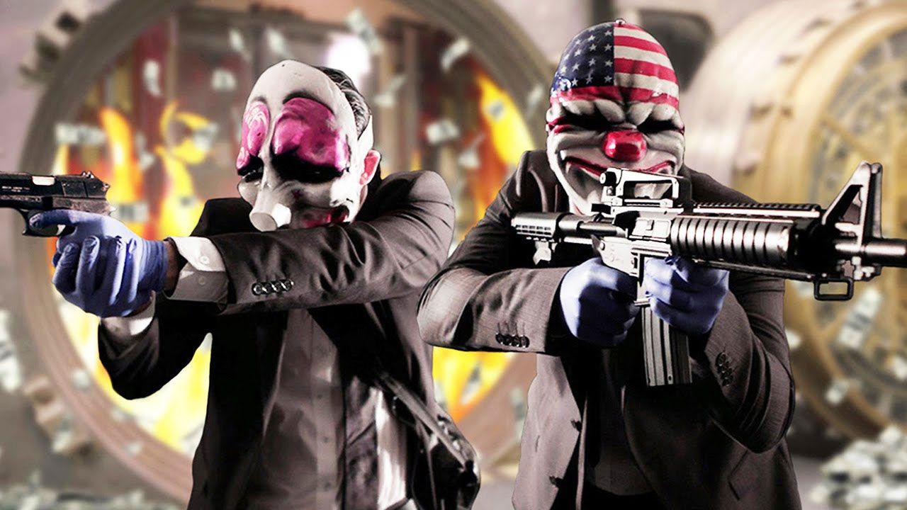 Payday 2 tendrá un modo de realidad virtual