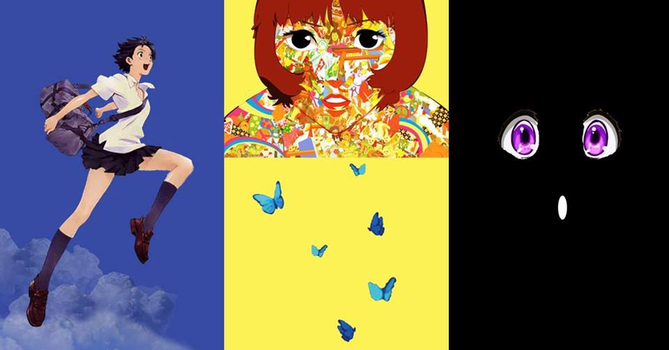 Una Tarde-Noche con Clásicos del Cine de Anime en Sala Garbo