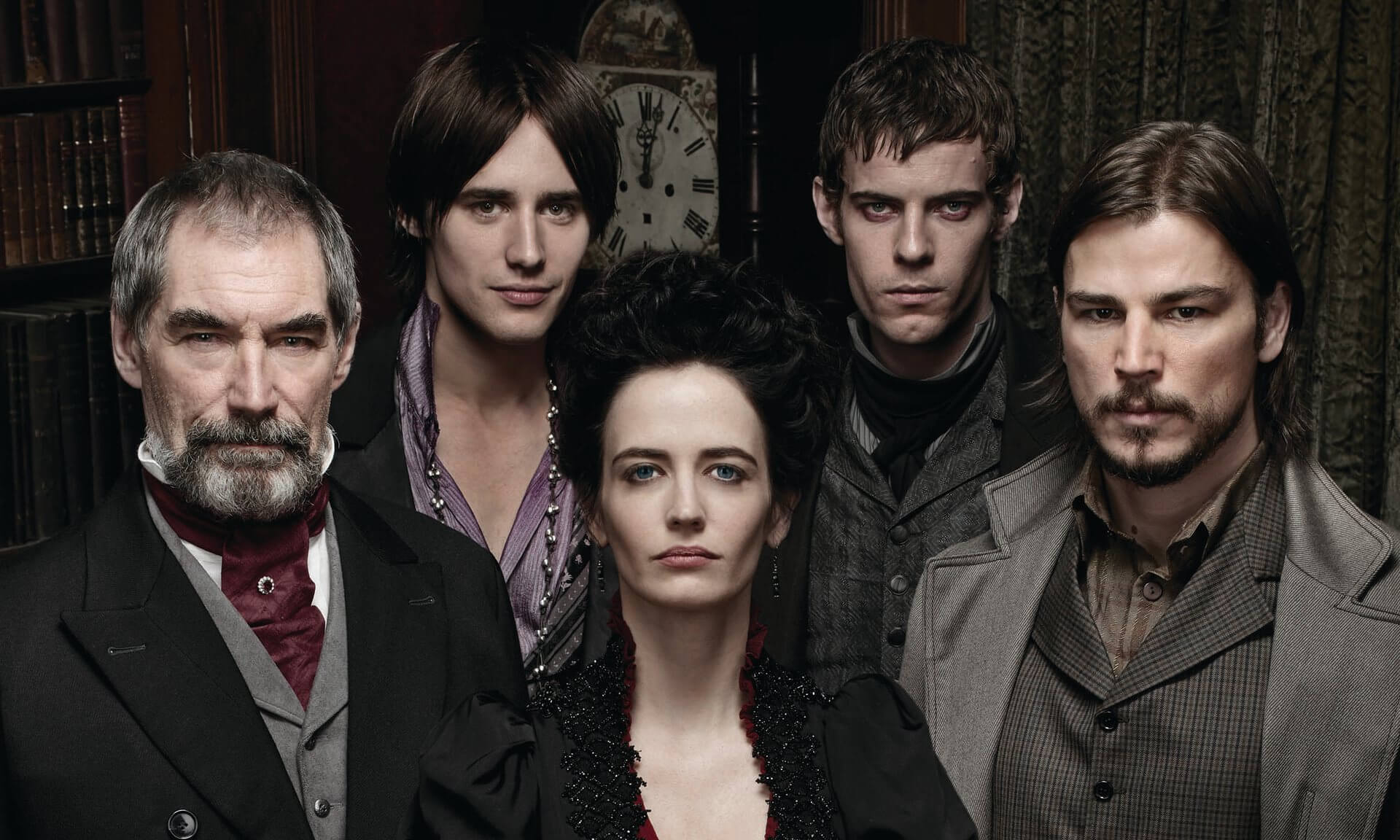 ¡Penny Dreadful regresa!